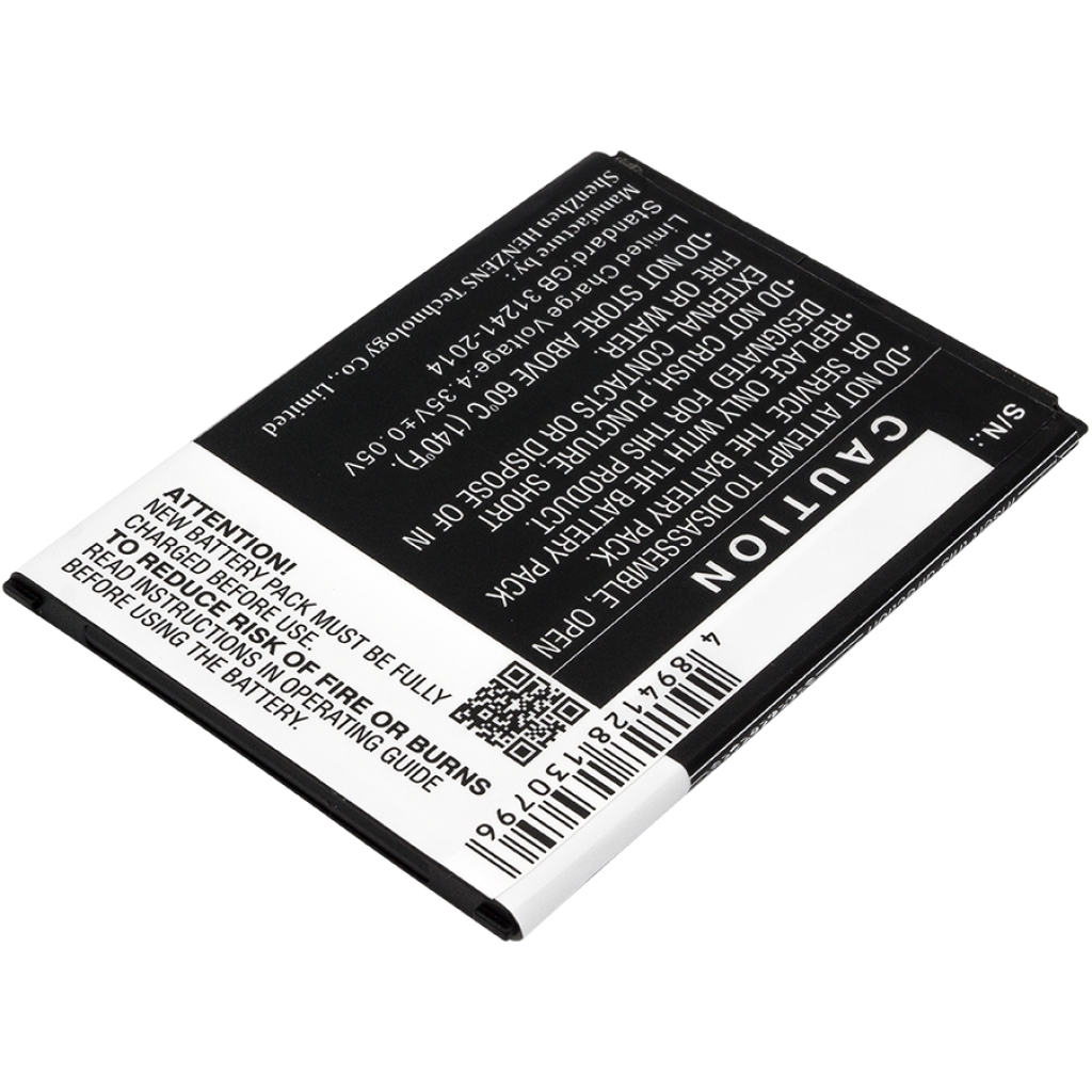 Batterie compatible avec Kazam CS-KMP550SL