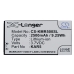 Batterie compatible avec Kazam CS-KMR500SL