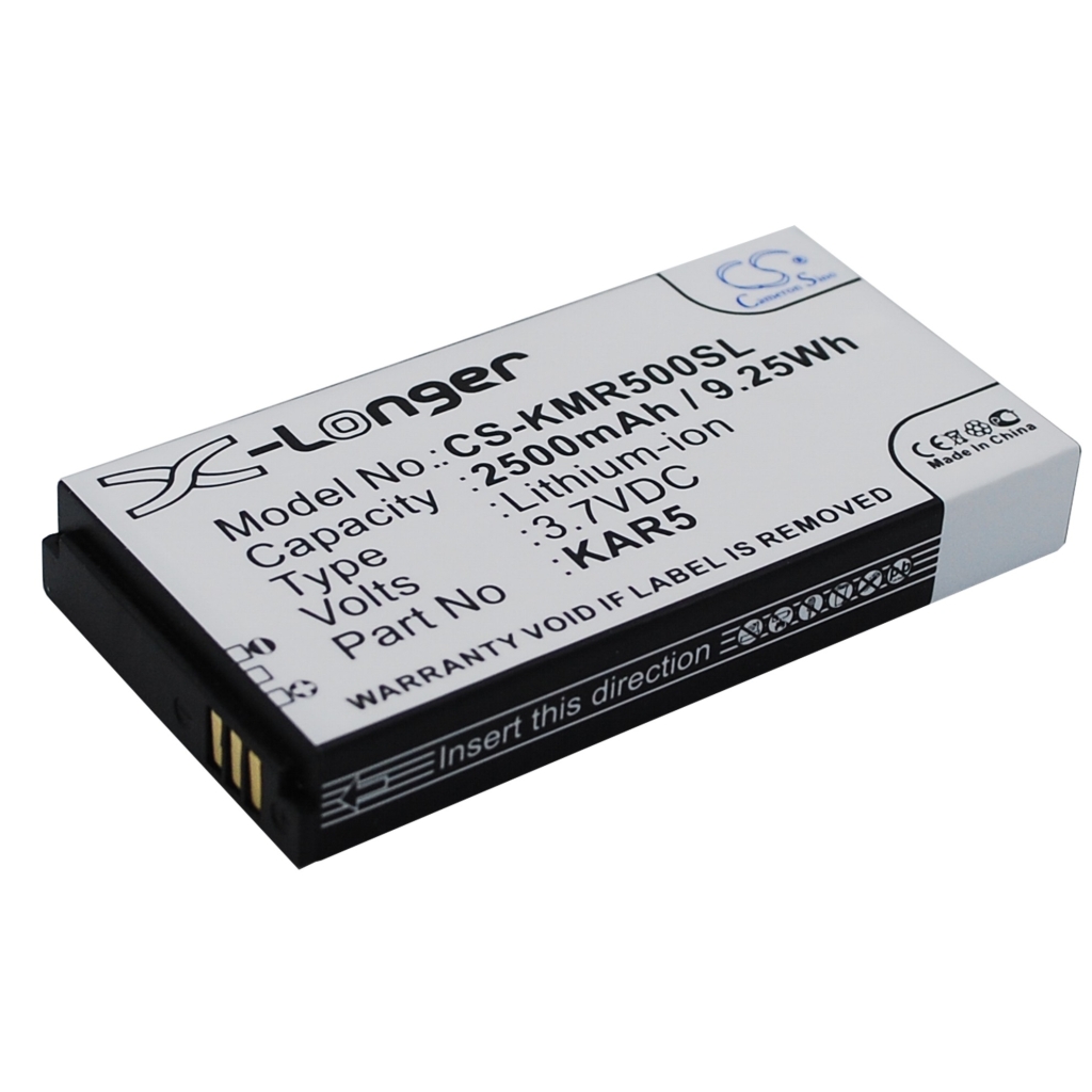 Batterie compatible avec Kazam CS-KMR500SL