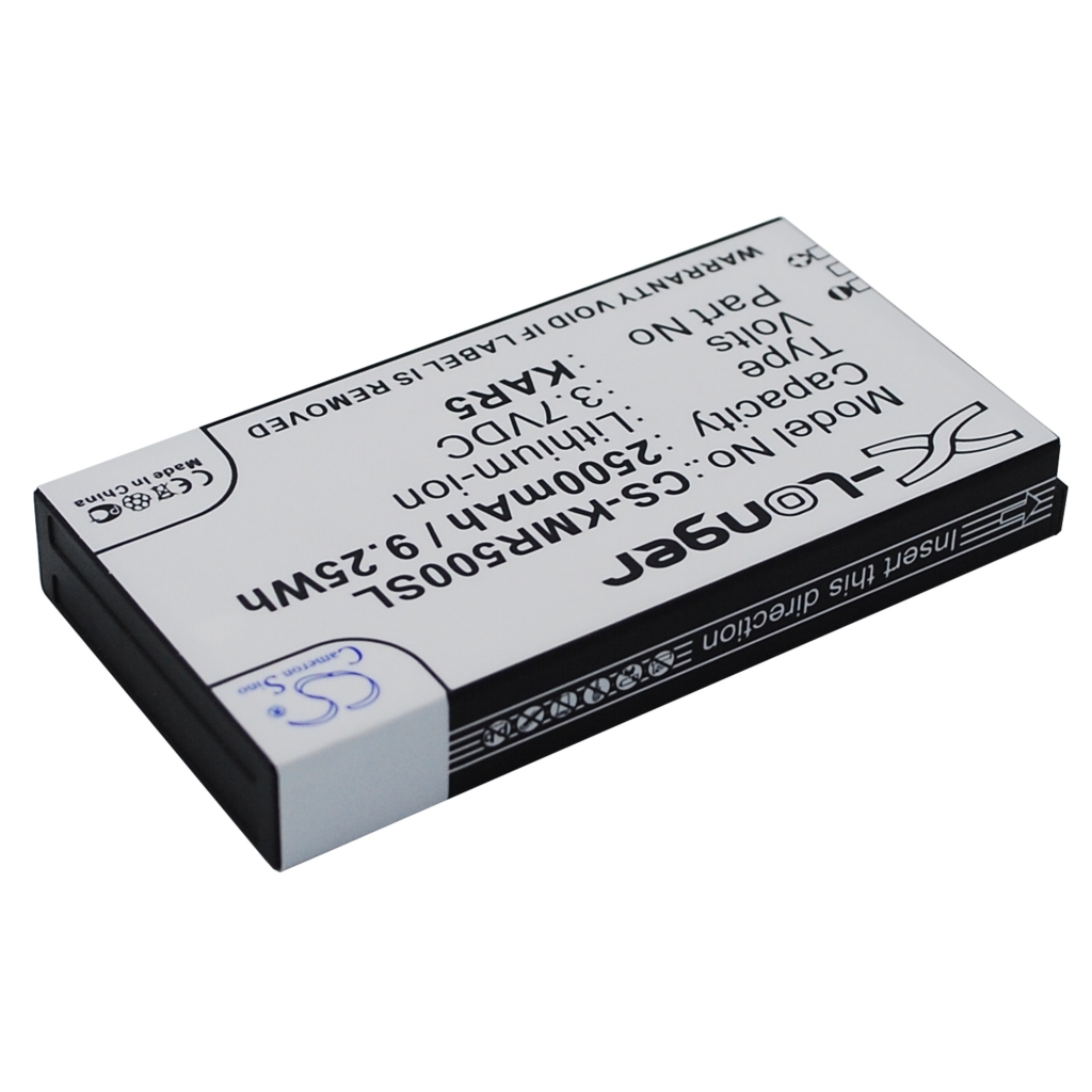 Batterie compatible avec Kazam CS-KMR500SL