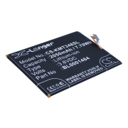 Battery compatibleWith Kazam