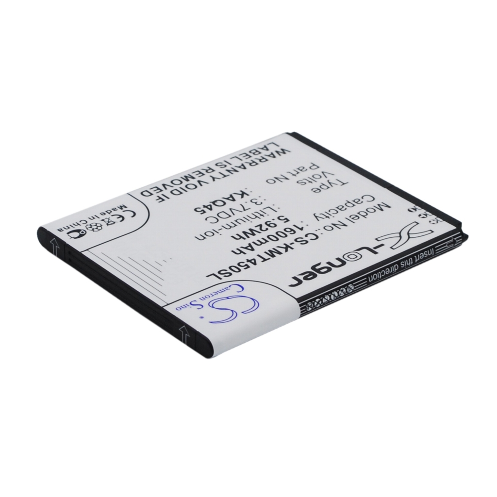 Batterie compatible avec Kazam CS-KMT450SL