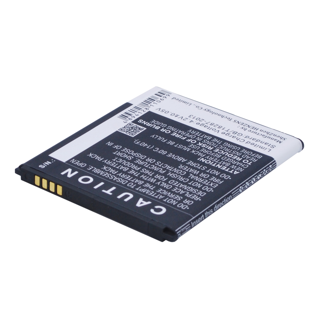 Batterie de téléphone portable Kazam CS-KMT452SL