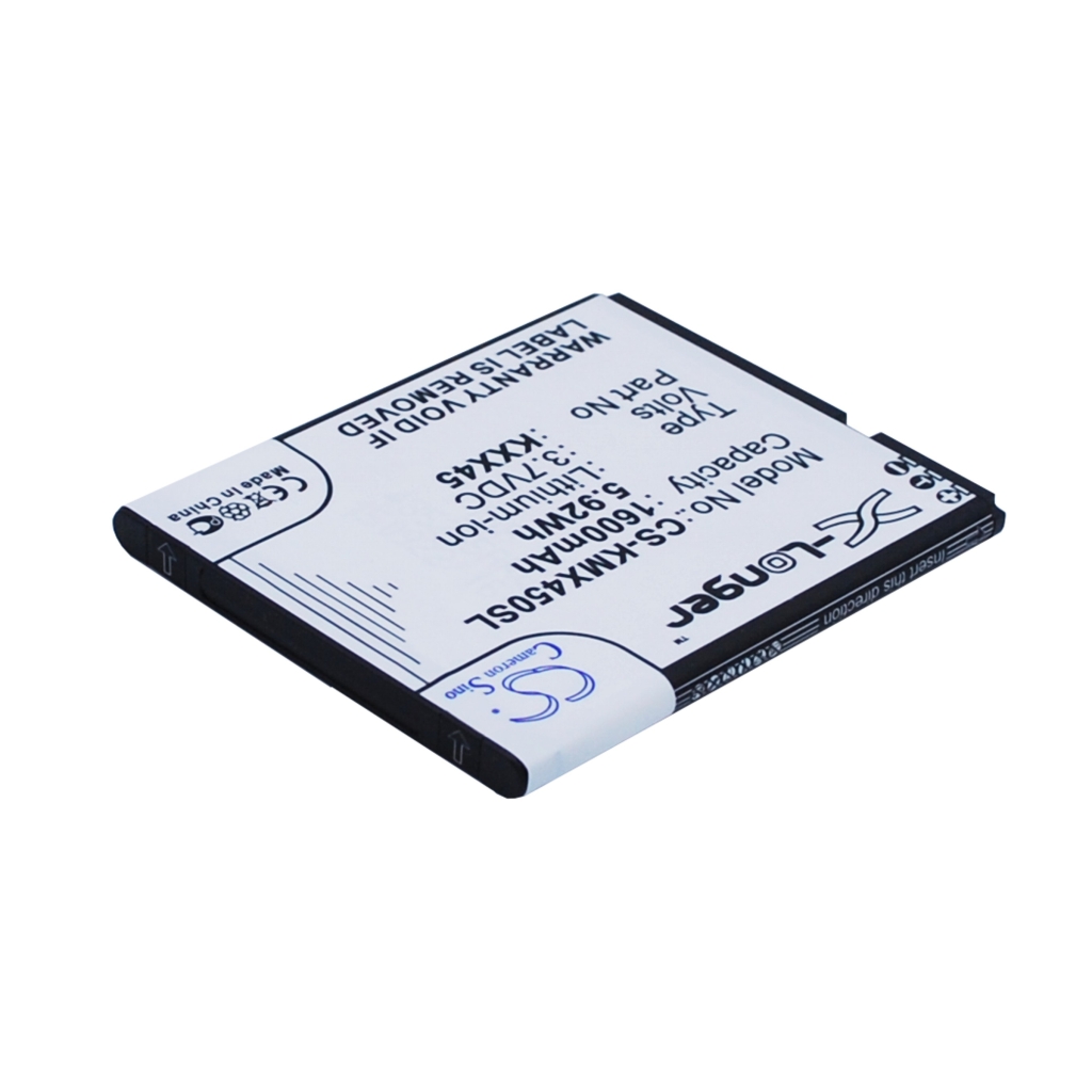 Batterie compatible avec Kazam CS-KMX450SL