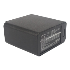 Remplacement de batterie compatible pour Kenwood KNB-11,KNB-11A,KNB-11N,KNB-12,KNB-12A...