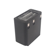 Remplacement de batterie compatible pour Kenwood KNB-11,KNB-11A,KNB-11N,KNB-12,KNB-12A...
