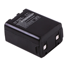 Remplacement de batterie compatible pour Kenwood PB-13,PB-13H,PB-14,PB-15,PB-17...