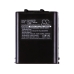 Batteries Remplace PB-15
