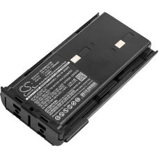 Remplacement de batterie compatible pour Kenwood PB-13,PB-13H,PB-14,PB-15,PB-17...