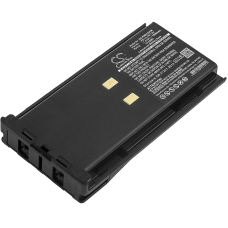 Remplacement de batterie compatible pour Kenwood PB-13,PB-13H,PB-14,PB-15,PB-17...