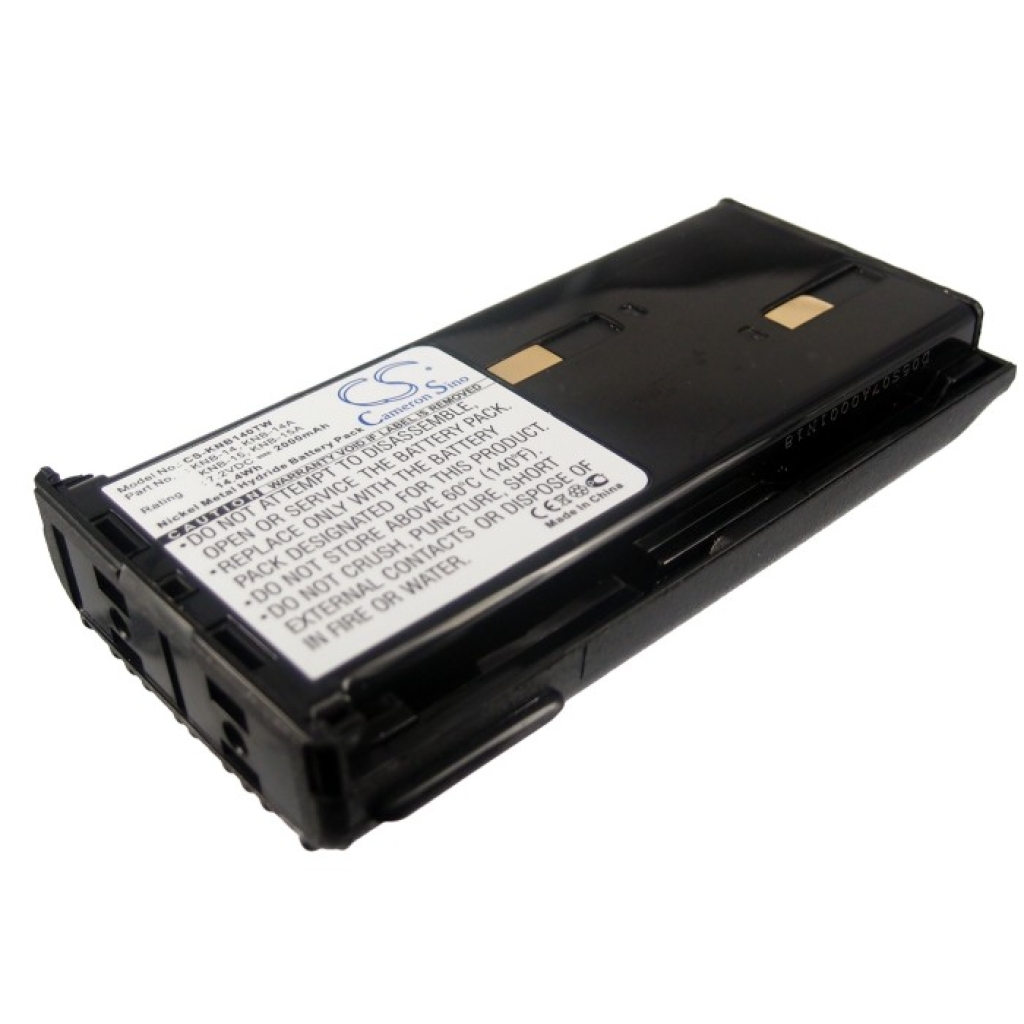 Battery Replaces KNB-14A