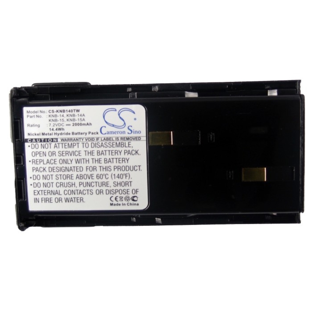 Battery Replaces KNB-14A