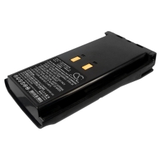 Remplacement de batterie compatible pour Kenwood KNB-16A,KNB-17A,KNB-17N,KNB-21N,KNB-52N