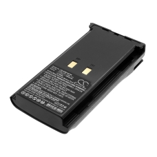 Remplacement de batterie compatible pour Kenwood KNB-16A,KNB-17A,KNB-17N,KNB-21N,KNB-52N