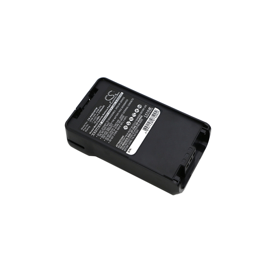 Batteries Remplace KNB-35L