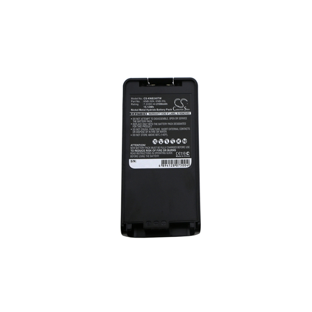 Batteries Remplace KNB-35L