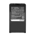 Batterie compatible avec Kenwood CS-KNB240TW