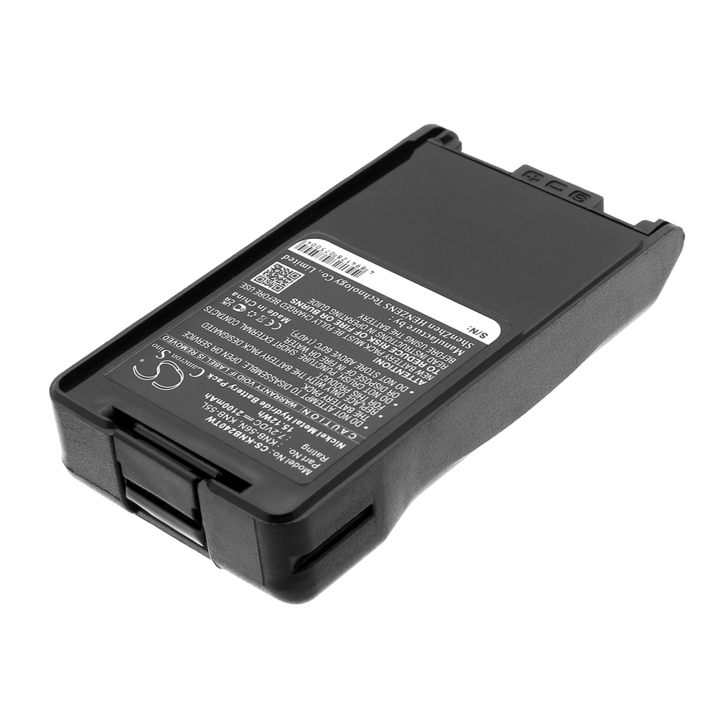 Batterie compatible avec Kenwood CS-KNB240TW