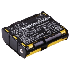 Remplacement de batterie compatible pour Kenwood KNB-27,KNB-27N