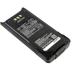 Remplacement de batterie compatible pour Kenwood KNB-33L,KNB-41NC,KNB-54N