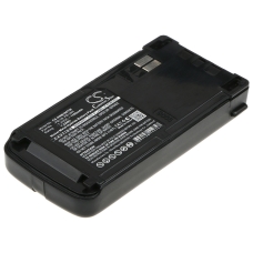 Remplacement de batterie compatible pour Kenwood PB-38,PB-39,PB-39H
