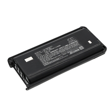 Remplacement de batterie compatible pour Kenwood KNB-45,KNB-45L,KNB-45LI