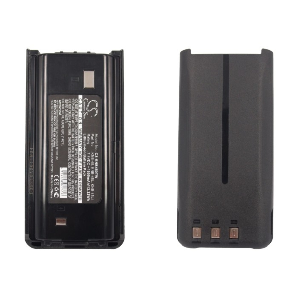 Batteries Remplace KNB-45L