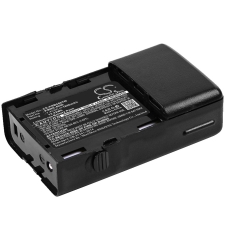 Remplacement de batterie compatible pour Kenwood KNB-46L