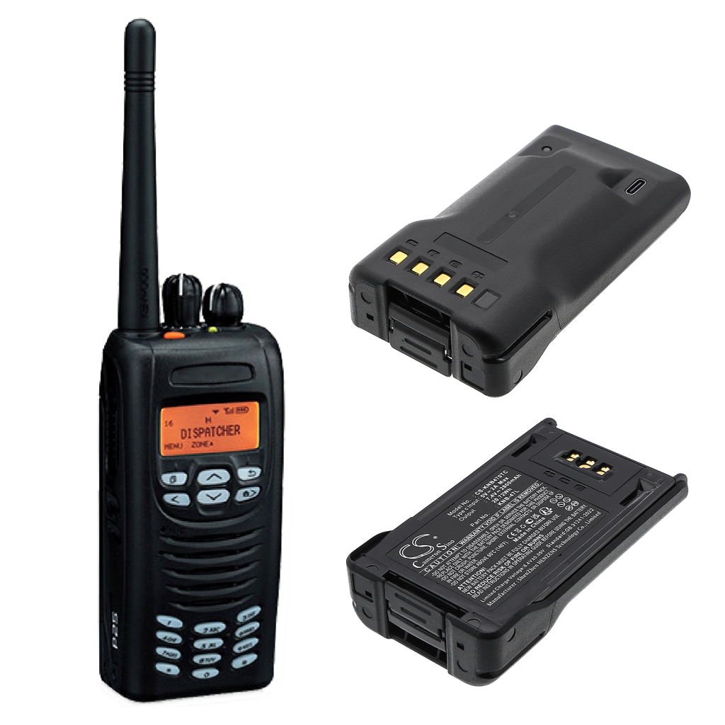 Two-Way Radio Battery Kenwood CS-KNB470TC
