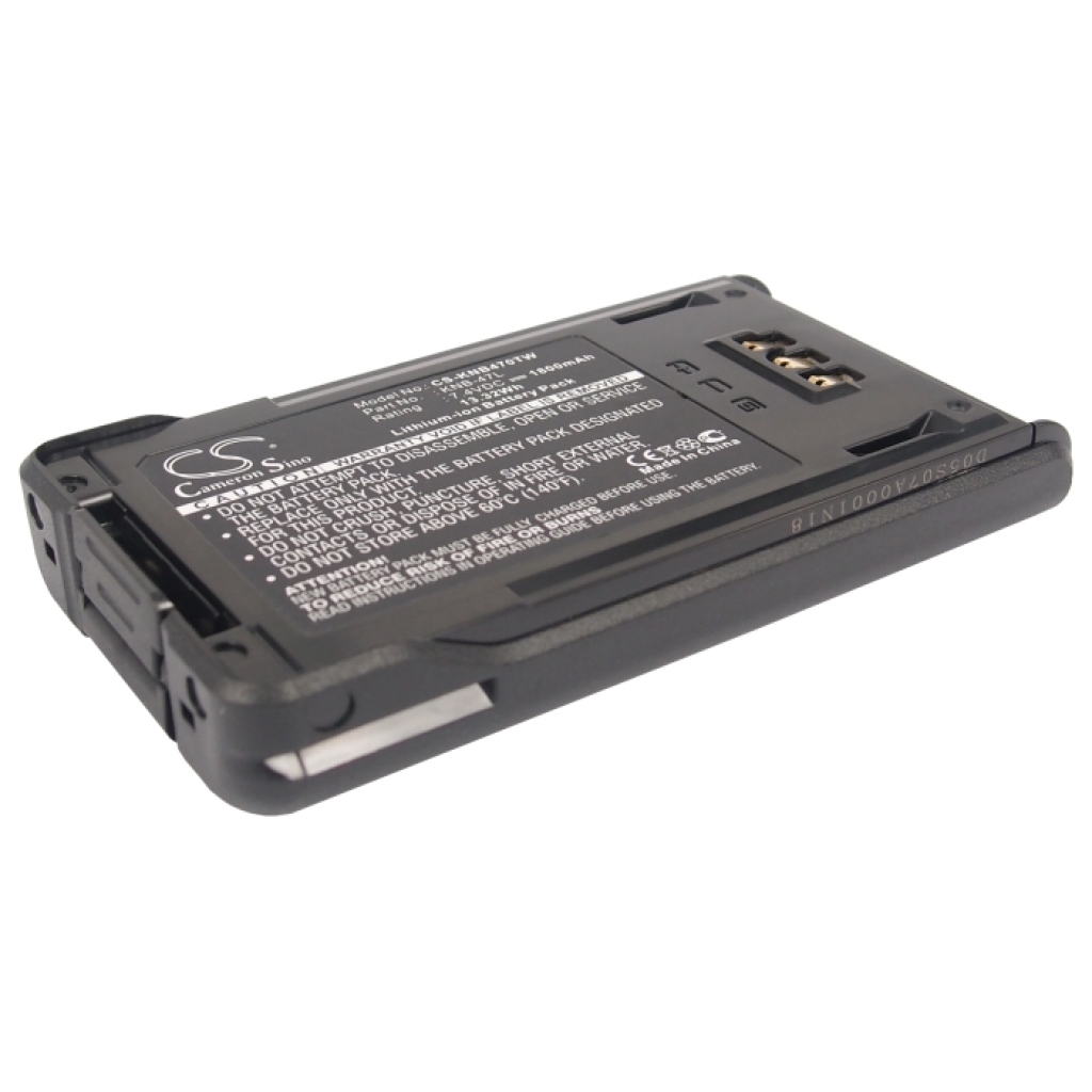Batteries Remplace KNB-48L