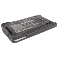 Remplacement de batterie compatible pour Kenwood KNB-47L,KNB-48L,KNB-50NC