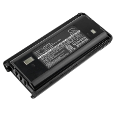 Remplacement de batterie compatible pour Kenwood BPKNB29MH,BPKNB29MHXT-1,BPKNB45LI,KNB-29,KNB-29A...