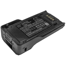Remplacement de batterie compatible pour Kenwood KNB-L1,KNB-L2,KNB-L2M,KNB-L3,KNB-L3M...