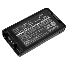 Remplacement de batterie compatible pour Kenwood KNB-24L,KNB-35L,KNB-55L,KNB-56N,KNB-57L...