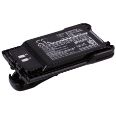 Remplacement de batterie compatible pour Kenwood KNB-63L,KNB-65L