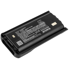 Remplacement de batterie compatible pour Kenwood KNB-69L