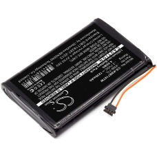 Remplacement de batterie compatible pour Kenwood KNB-61L,KNB-71L