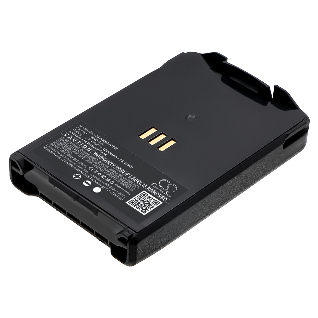 Batterie Remplace KNB-74L