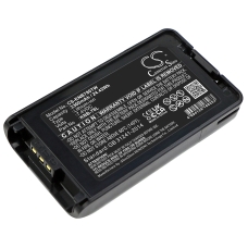 Remplacement de batterie compatible pour Kenwood KNB-24L,KNB-35L,KNB-55L,KNB-56N,KNB-57L...