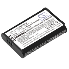 Remplacement de batterie compatible pour Kenwood KNB-81L,KNB-81LI