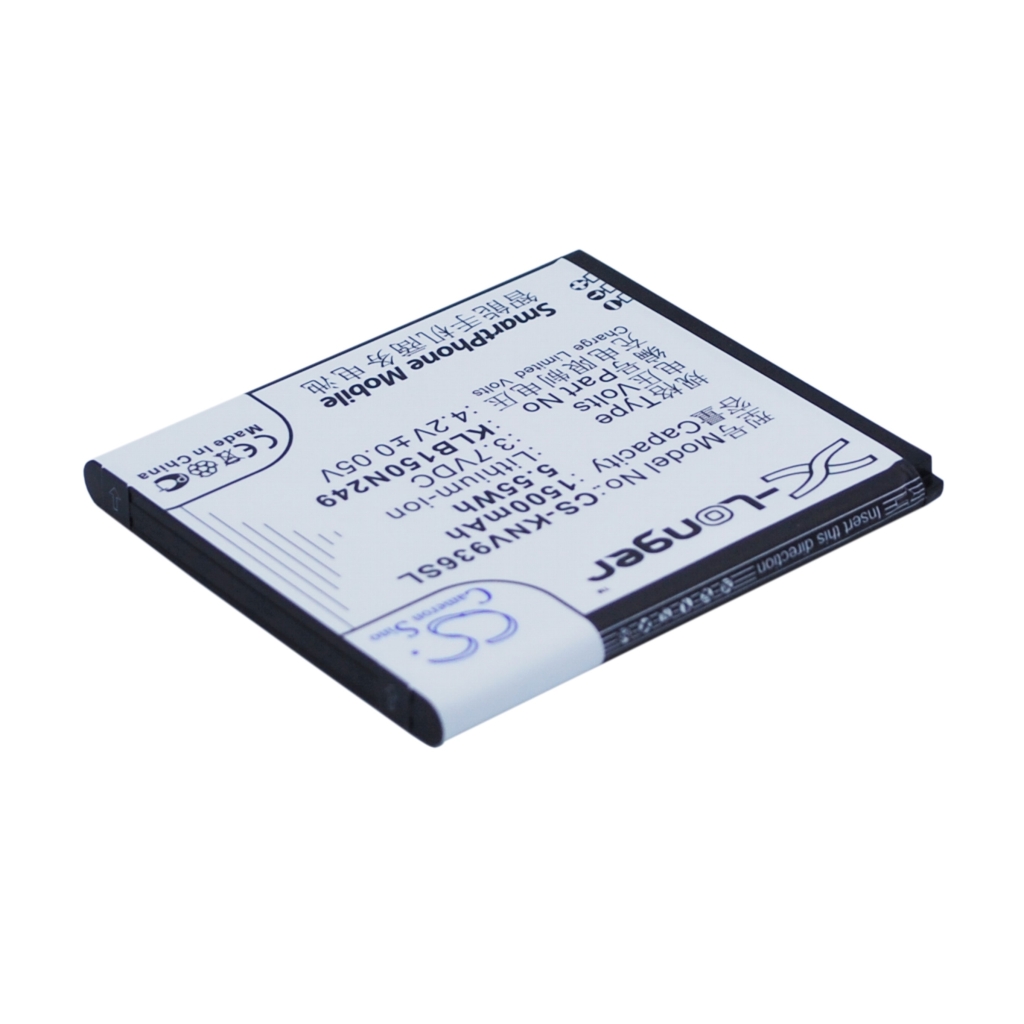Batterie compatible avec KONKA CS-KNV936SL