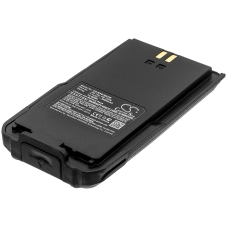 Remplacement de batterie compatible pour Kirisun KB-760,KB-760B