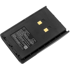 Remplacement de batterie compatible pour Kirisun KB-42A,KB-58A,KB-58L,KB58B,KB58L...