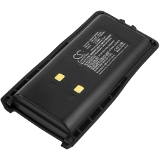 Remplacement de batterie compatible pour Kirisun KB-56C,KBC-56C