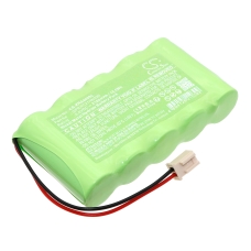 Remplacement de batterie compatible pour KERN GP211AFH5B6Z,GPRHC21HN036
