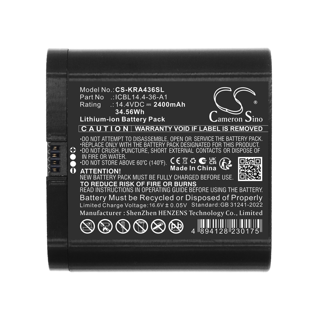 Batterie pour IKEA ENEBY
