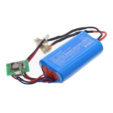 Remplacement de batterie compatible pour Karcher 9.774-316.0