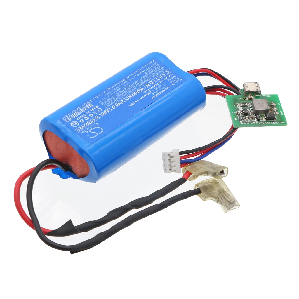 Batterie à vide Karcher CS-KRC200VX