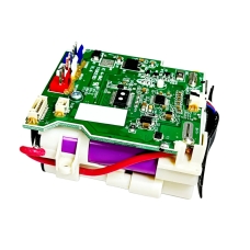 Remplacement de batterie compatible pour Karcher 9.754-551.0