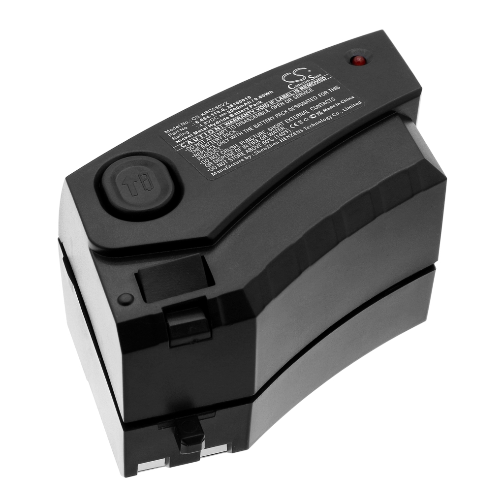 Karcher Batterie à vide CS-KRC550VX